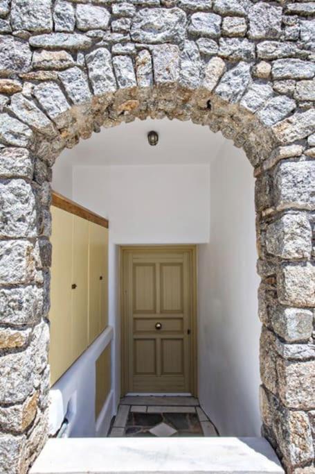 Raffar Luxury Houses Psarou Platys Gialos  Exterior foto