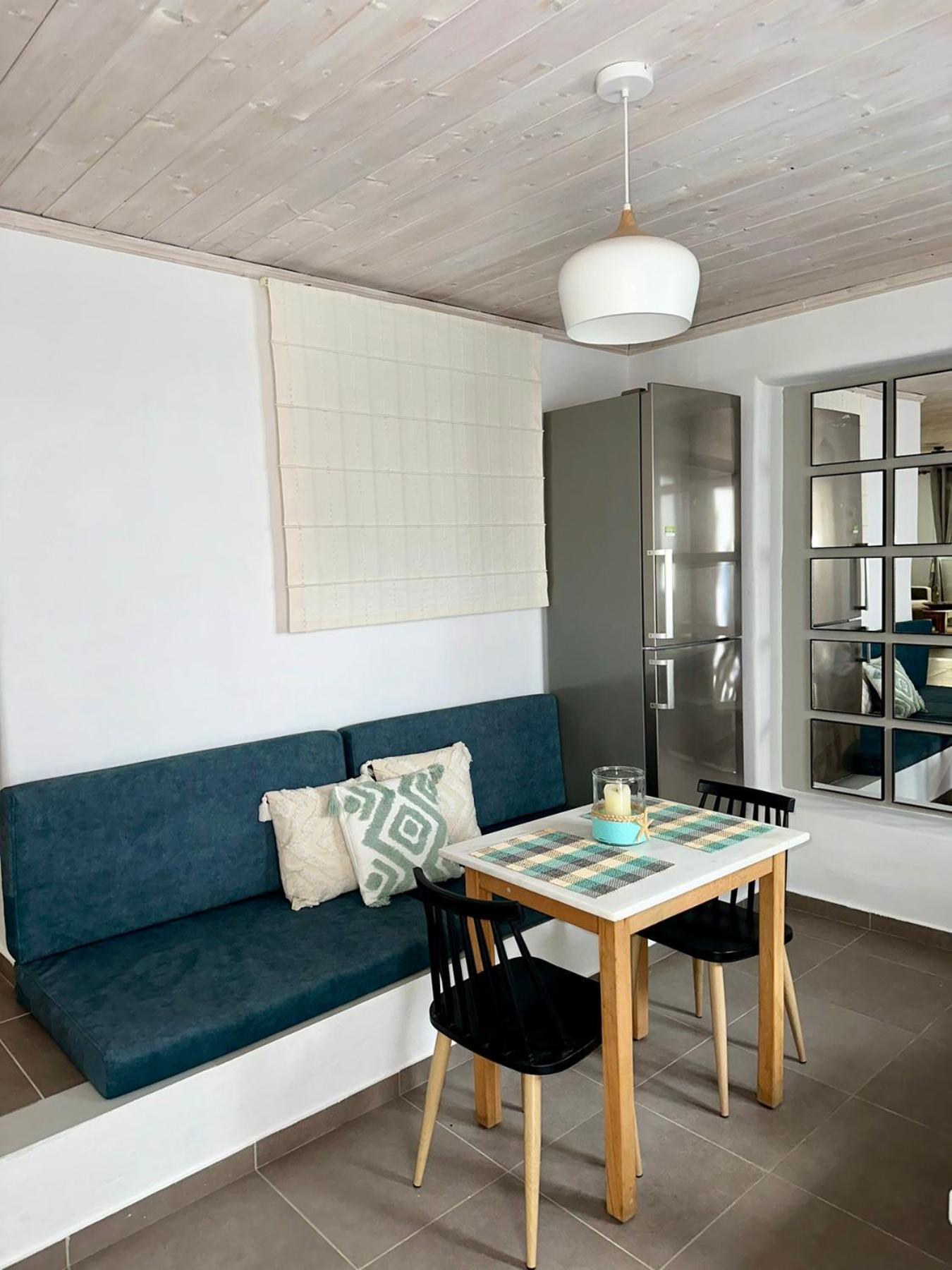 Raffar Luxury Houses Psarou Platys Gialos  Exterior foto
